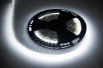LED ribad // 12V LED ribad siseruumidesse // Sznur diodowy 25m Rebel  (60x5050SMD/m), zimny biały, 12V