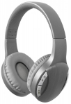 Headphones Gembird Bluetooth stereo headset Silver
