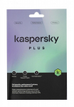 Program Kaspersky Plus Basic License 1 Year for 1 Device
