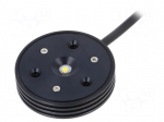 Module: LED | Colour: white warm | 3000K | 284lm | IP54 | CRImin: 80 | 120&deg;