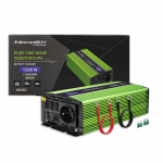 Puhas siinuslaine inverter Monolith | aku laadija | UPS | 600W | 1200W | 12V kuni 230V\n\n