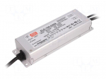 Power supply: switched-mode | Communication: DALI | LED | 96W | 54VDC