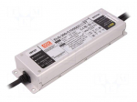 Power supply: switched-mode | LED | 199.5W | 95&divide;190VDC | 1.05A | IP67