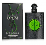 Yves Saint Laurent Black Opium Illicit Green Perfume EDP 75ml