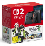 Nintendo Switch 2 Console+Pok&eacute;mon Legends: Z-A