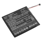 Replacement Battery for Amazon Kindle 11th 2022, C2V2L3, AMZHCF5, Li-Polymer 1000mAh
