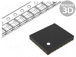 IC: ECL | DFN | reel,tape | TBU&reg; | 850V | bidirectional | 300mA
