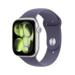 Apple Watch Series 11 GPS + Cellular 46mm Silver