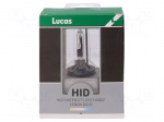 Filament lamp: automotive | D1R | 85V | 35W | LLD