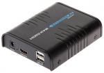 HDMI+USB Extender Receiver