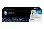 Original Toner Black HP Color LaserJet CM1312, CP1215, CP1515, CP1518 (125A CB540A)