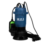Reovee- ja veepumbad, voolikud // Elektrilised pumbad // \nPompa do wody 2" 2850W 30000l/h + PŁYWAK WDS2422\n