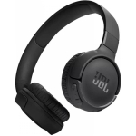 JBL Tune 520BT wireless on-ear Bluetooth 5.3 headphones Black
