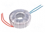 Transformer: toroidal | 450VA | 230VAC | 24V | 18.75A | 4kg | &Oslash;: 152mm