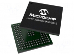 IC: dsPIC microcontroller | 512kB | 64kBRAM | TFBGA129 | 3&divide;3.6VDC
