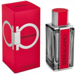Salvatore Ferragamo Ferragamo Red Leather Perfume EDP 100 ml