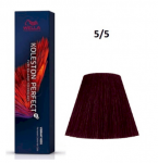 Wella Professionals Koleston Perfect ME+ Vibrant Reds 5/5 Hair Color 60 ml
