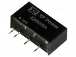 Converter: DC/DC | 1W | Uin: 48VDC | Uout: 9VDC | Iout: 111mA | SIP7 | THT