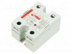 Relay: solid state | Ucntrl: 4&divide;32VDC | 60A | 48&divide;530VAC | RSR52 | 1-phase