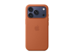 Back panel cover Apple iPhone 17 Pro Silicone Case with MagSafe &ndash; Terra Cotta |