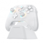 Controller Machenike Machenike G3 V2 Wireless Game Controller with Charging Station - White