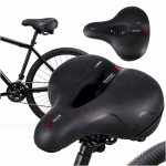 RoGer Universal Bicycle Seat With Reflectors