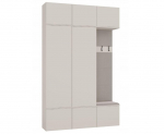 HAGA III 2SZ1W Cashmere Wardrobe