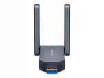Server - Other Accessories MERCUSYS MA37BEH BE6500 Wi-Fi 7 High-Gain Wireless USB Adapter |