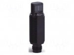 Sensor: photoelectric | angular | Range: 0.3m | PNP | DARK-ON,LIGHT-ON