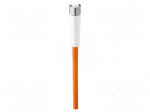 Cable: for sensors/automation | M8 | PIN: 4 | straight | 5m | female