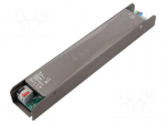 Power supply: switching | LED | 300W | IP20 | 275x48.5x30mm | 90% | 12.5A