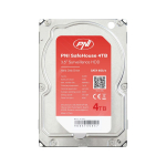PNI SafeHouse 4TB 3.5" HDD, CCTV, 64MB, SATA III, 7200 RPM Internal Hard Drive for Surveillance Systems