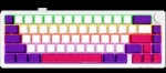 Keyboard Lorgar KBP70MW wireless white