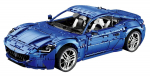 RoGer Maserati Construction Set Car Blue 5480pcs