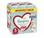 Pampers Premium Care Pants Size 5 (11&ndash;17kg) 102pcs