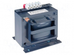 Transformer: mains | 400VA | 230VAC | 12V | Leads: terminal block | IP00