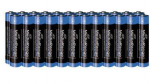 BATTERY ALKALINE AAA 1.5V/24PCS MRBAT103 MEDIARANGE