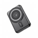 XO PR264 Magnetic power bank 10000 mAh 20W black