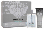 Police Silver Allure EDT 100ml