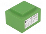 Transformer: encapsulated | 16VA | 230VAC | 6V | 6V | 1333.3mA | 1333.3mA