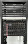Equip 333319 power distribution unit (PDU) 6 AC outlet(s) 1U Black