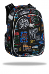 Turtle Big city CoolPack F015673 Youth Backpack