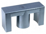 Core: ferrite | ETD | Mat: 3F3 | 3900nH | 62g | 24000mm3 | 211mm2 | A: 49.8mm