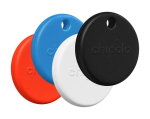 Chipolo POP Item Finder Black, Red, Blue, White