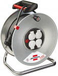 Brennenstuhl Garant S 4 power extension 50 m 4 AC outlet(s) Grey