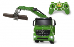 Jamara Container LKW Radio-Controlled (RC) model Electric engine 1:20