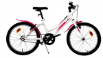 BICYCLE MTB 20 STEEL V-BRAKES GIRLS