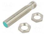 Sensor: inductive