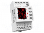 Voltage monitoring relay | undervoltage,overvoltage | 230/400VAC