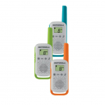 Radios Motorola Talkabout T42 triple-pack